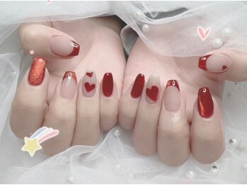 ブリアン(Brillant)の写真/シンプルネイルならではの魅力がたっぷり♪丁寧&スピーディーなお仕上げで大満足◎上品で綺麗な指先が叶う