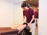 【スポーツ】動きの左右差・力の入りにくさが気になる方（90分）