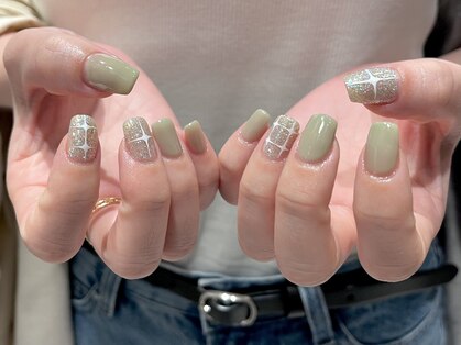 ナッピーネイル(NAPPY NAIL)の写真
