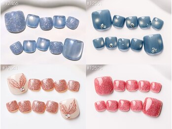 ファストネイル 錦糸町店(FAST NAIL)/*夏フット特集* フットネイル