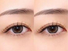 アイラッシュ アンドアール(eyelash and.R)の雰囲気（自まつ毛のように柔らかくて軽い「フォーフラットラッシュ」）