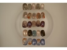 オト(oto.)/《季節の定額ニュアンスネイル》
