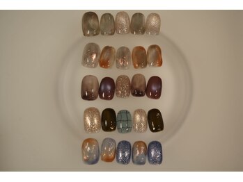 オト(oto.)/《季節の定額ニュアンスネイル》