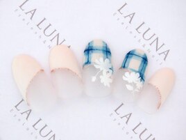 ～LA LUNA Nail～