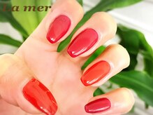 ラメール(La mer)/シンプル★ワンカラー★ 5500円