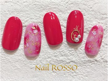 ネイルロッソ 浅草店/定額デザイン