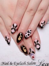 ネイルアンドアイラッシュサロン レア 千葉店(Lea)/