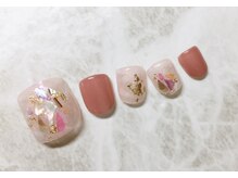 ネイル&アイラッシュ ルミア(Nail & Eyelash LUMIA)/ニュアンスネイル