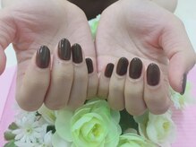プルミエ ネイル(Premier Nail)/ワンカラーネイル