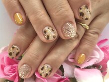 ディーネイル 京橋(D-nail)/立和名/秋ネイル