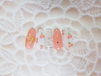 ティーエヌ 名古屋矢場町店/トレンドデザイン¥5980