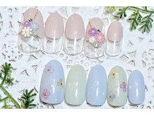 ネイルサロン リバティベル 吉祥寺(LibertyBell)/定額コース¥8480円