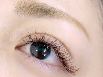 モルレーヴ(MOLREVE)/3色MIXカラー／池袋