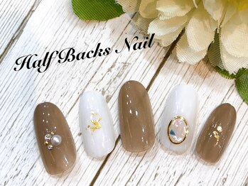 ハーフバックス 堀之内店/シンプルオフィスプラン