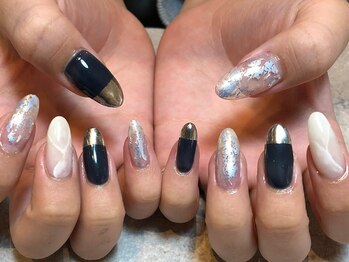 メイヴン(Maven)/辛口ネイル