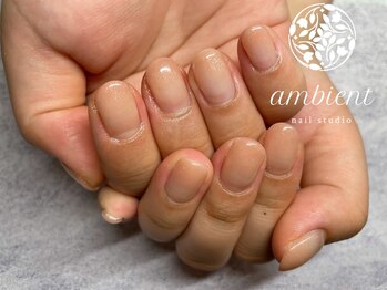 ネイルスタジオ アンビエント 表町店(Nail Studio ambient)/オフィスネイル