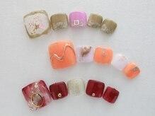 ネイルサロン タノ(Tano)/トレンドフット