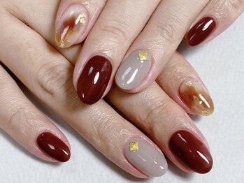 リリー ネイル(Lily Nail)/ハンド★シンプルコース