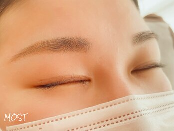 モスト(MOST)/★眉デザイン★