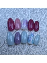 キャンディキャンディ(CANDY CANDY)/定額ネイル/5500円