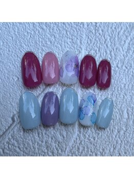 キャンディキャンディ(CANDY CANDY)/定額ネイル/5500円