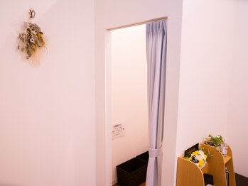 りらるーむ/更衣室○お着替え無料貸し出し