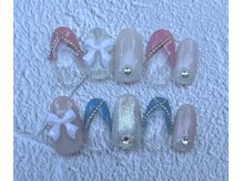 キャンディキャンディ(CANDY CANDY)/定額ネイル/6600円