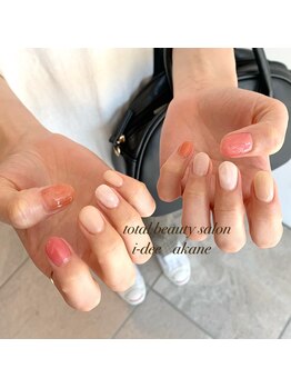 アイディー(i-dee)/ぷっくりネイル