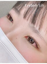 アイラッシュリリィ(Eyelash Lily)/Uカール／eyelash lily