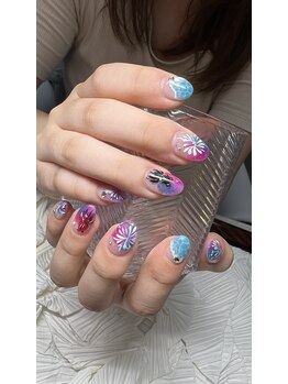 DCネイルサロン/