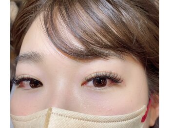 エクステ ネイル アイラッシュ サルサ グレイス 千葉店(SALSA GRACE)/3D☆濃密かつ自然な目元♪