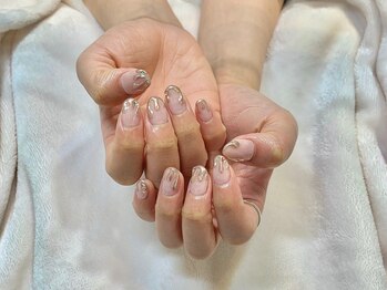 ネオリーブリタ(Neolive rita)/はちみつネイル