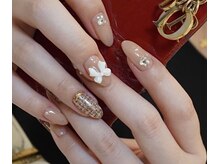 ネイルアンドビューティーサロン ココ(Nail&Beautysalon COCO)の雰囲気（指先のカラー診断で肌に合う最適カラーをご提案します。）