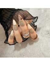 レイドット バイ シャルム(Ray.by Charme)/お任せニュアンスデザイン¥6,600