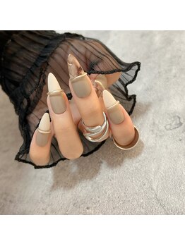 レイドット バイ シャルム(Ray.by Charme)/お任せニュアンスデザイン¥6,600