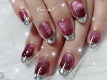 チアフルチア バイ リッチネイル(CheerfulCheer by Ricci nail)/