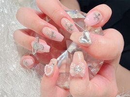 長さ出し☆フレンチ☆持ち込み