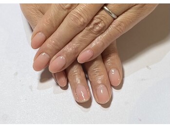 上品オフィスネイル(^^)/