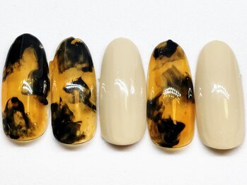 ファンネイル(FUN NAIL)/♪30分ハンド定額6050円→4500円
