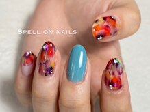 スペル オン ネイルズ(Spell on nails)