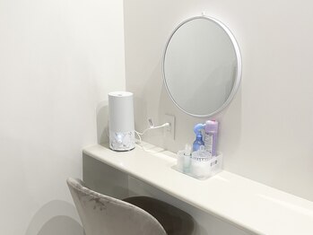 ファンドットジェルム(Fan.germe)/メイクブース