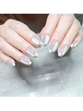 リベルタネイル(Liberta Nail)/オンブレフレンチ