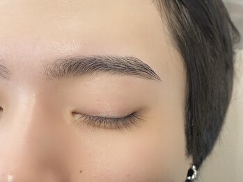 ネリネ 博多(nerine)/メンズアイブロウ/メンズ眉毛