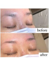 ミント アイラッシュ(mint)/ハリウッドブロウリフト