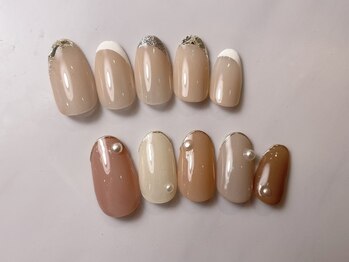 フェザー(Feather)/定額シンプルデザイン♪