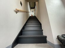 はりきゅう院 さくら/玄関を入られて