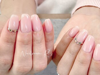 アールズ 用賀店(R's)/選べるアート ¥6300