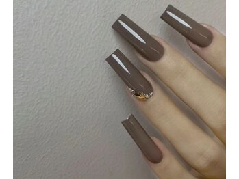 ベラーネイルサロン(Bella Nail Salon)/長さだしワンカラー