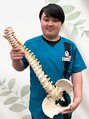 こころ整骨院 ラソラ札幌院 安田 彩人