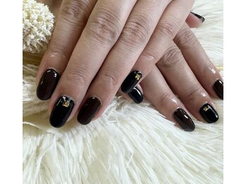 はあとねいる 仙台東口店/お客様ネイル♪